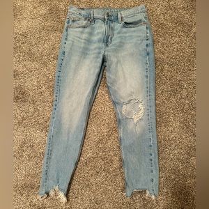 American Eagle 90’s skinny jeans